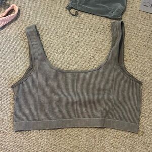 cute cropped tank top